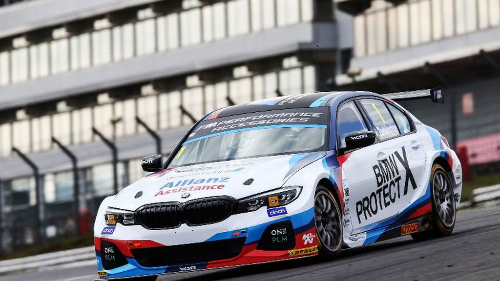 Turkington ready for BTCC title defence